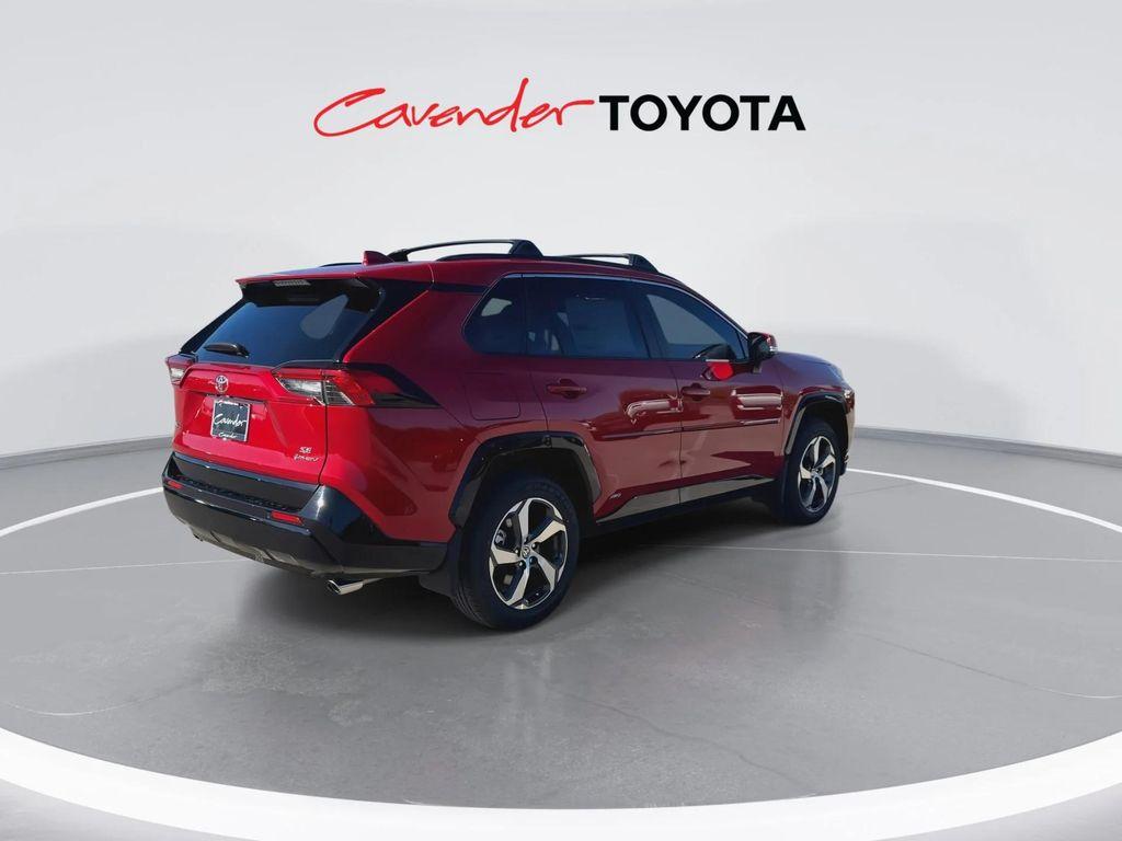 new 2025 Toyota RAV4 Hybrid car, priced at $49,105