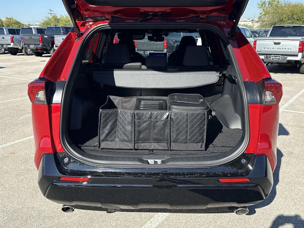 new 2025 Toyota RAV4 Hybrid car, priced at $49,105