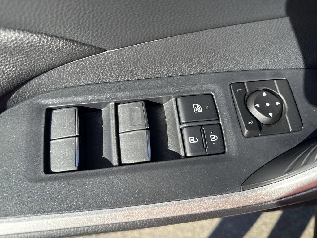 new 2025 Toyota RAV4 Hybrid car, priced at $49,105