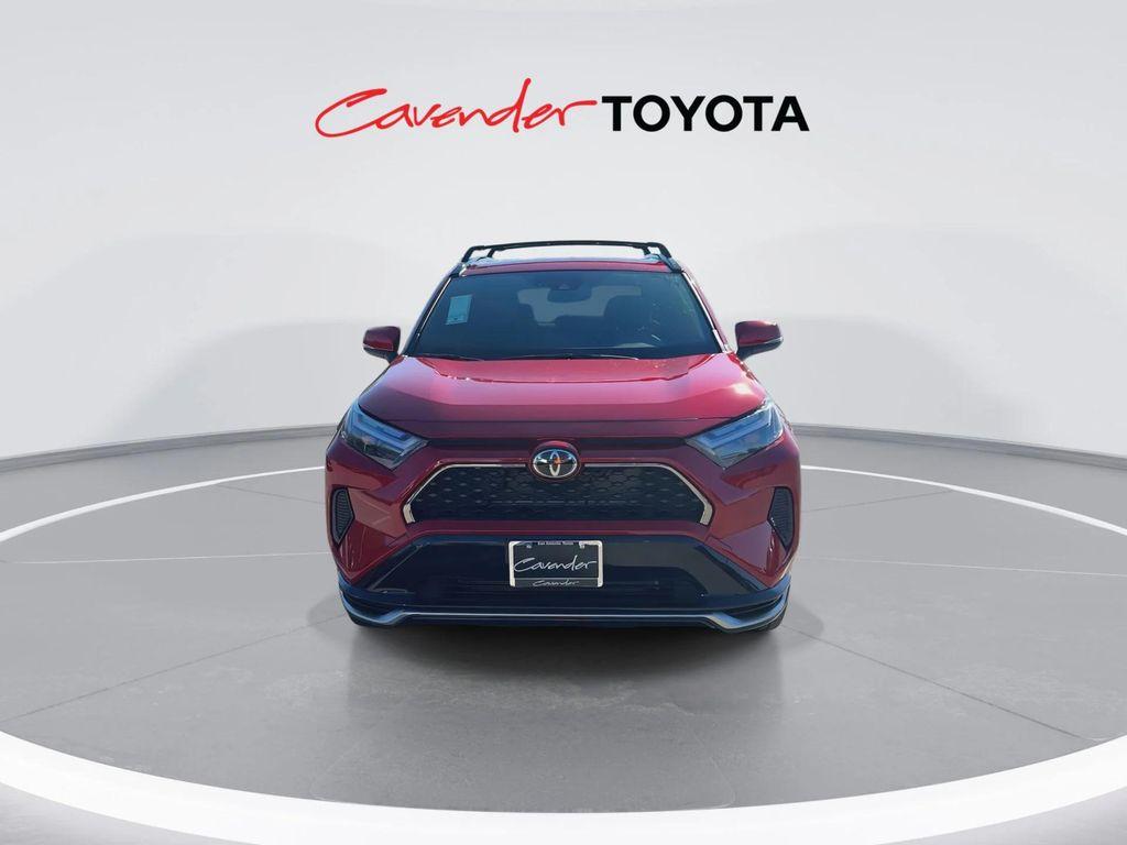 new 2025 Toyota RAV4 Hybrid car, priced at $49,105