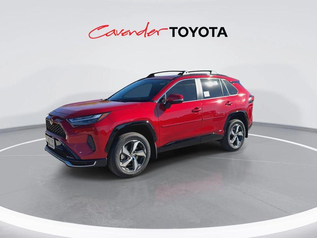 new 2025 Toyota RAV4 Hybrid car, priced at $49,105
