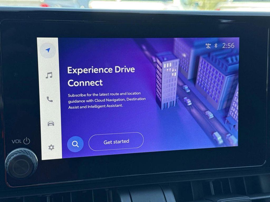 new 2025 Toyota RAV4 Hybrid car, priced at $49,105