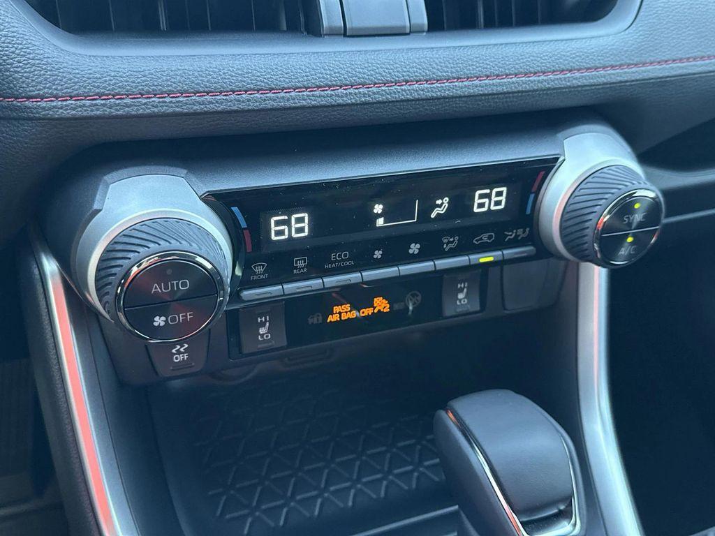 new 2025 Toyota RAV4 Hybrid car, priced at $49,105