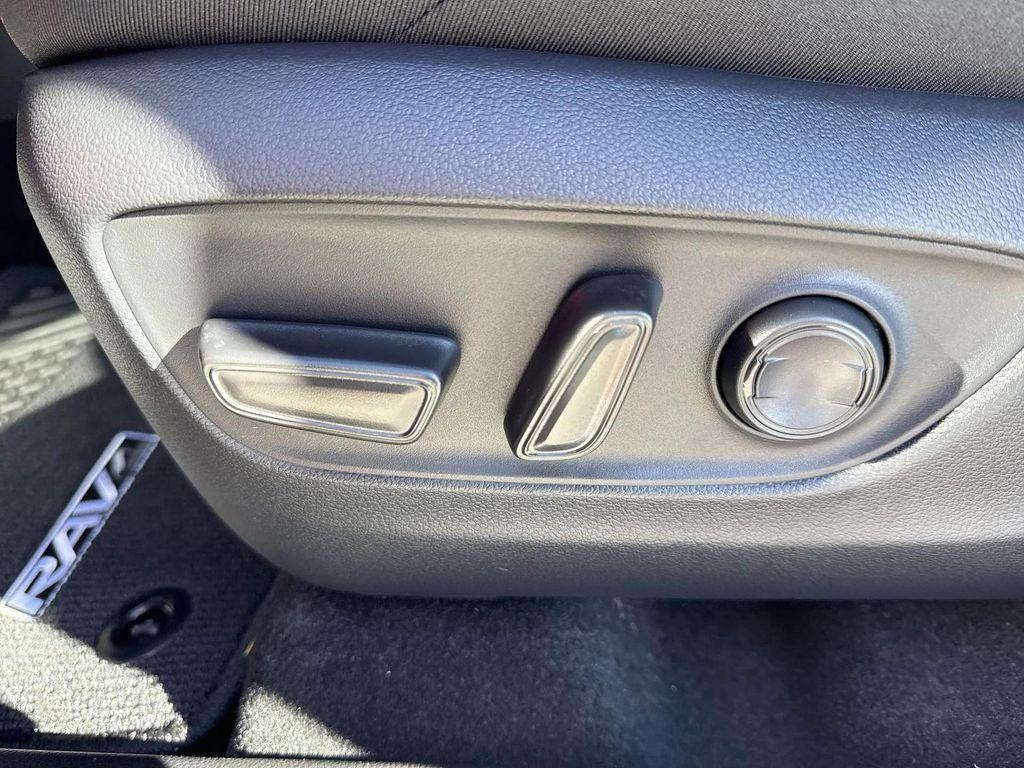 new 2025 Toyota RAV4 Hybrid car, priced at $49,105