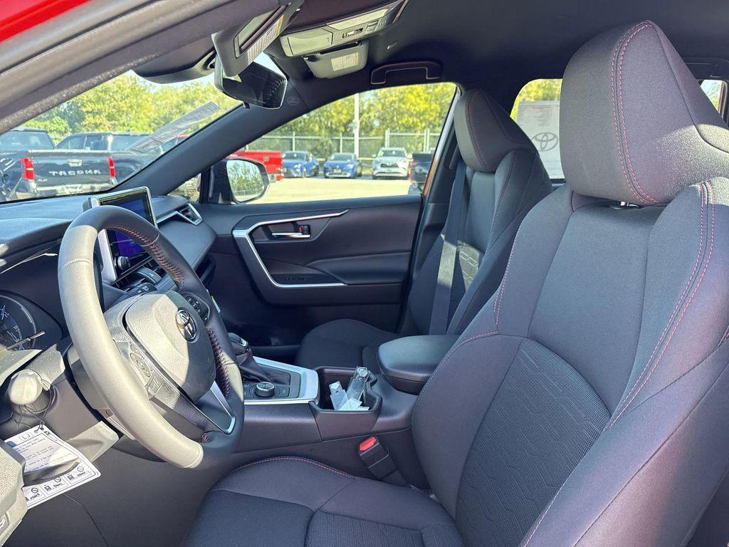 new 2025 Toyota RAV4 Hybrid car, priced at $49,105