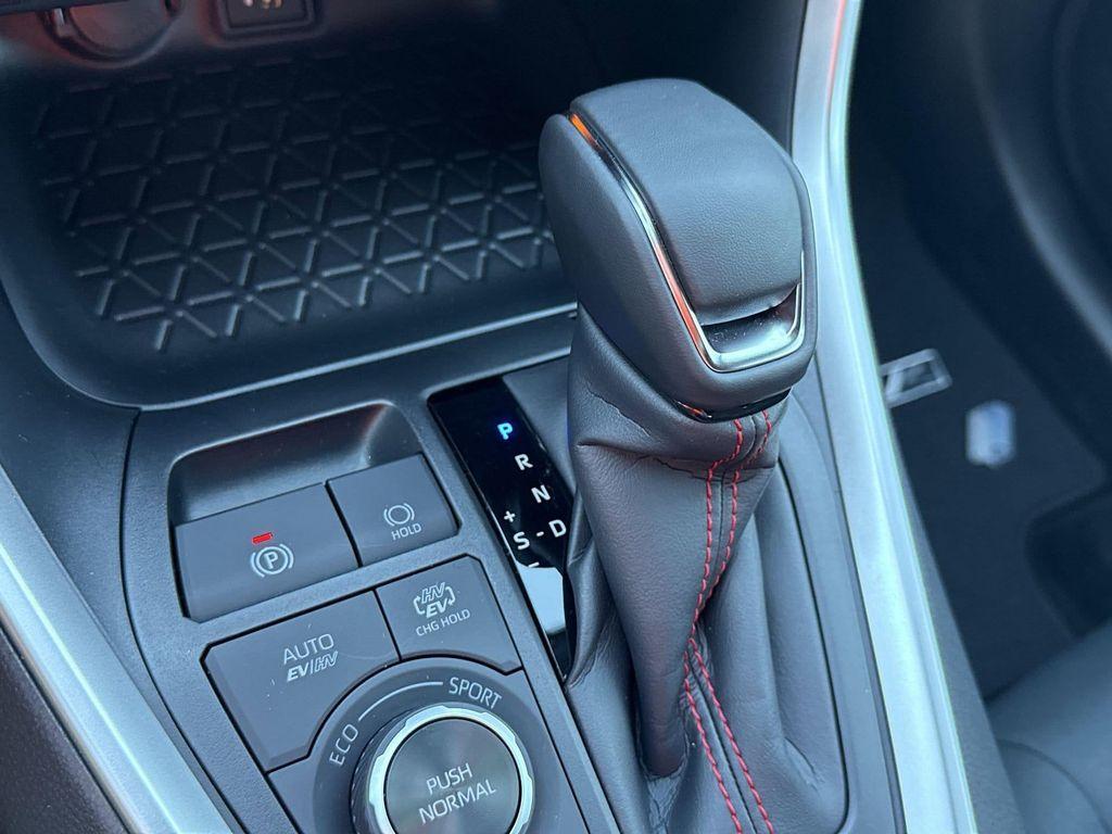 new 2025 Toyota RAV4 Hybrid car, priced at $49,105