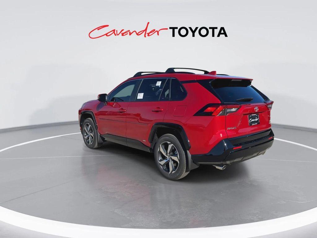 new 2025 Toyota RAV4 Hybrid car, priced at $49,105