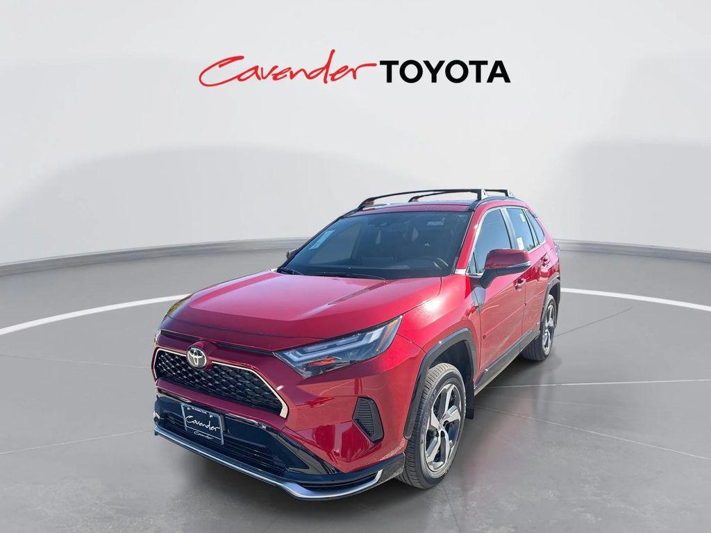 new 2025 Toyota RAV4 Hybrid car, priced at $49,105