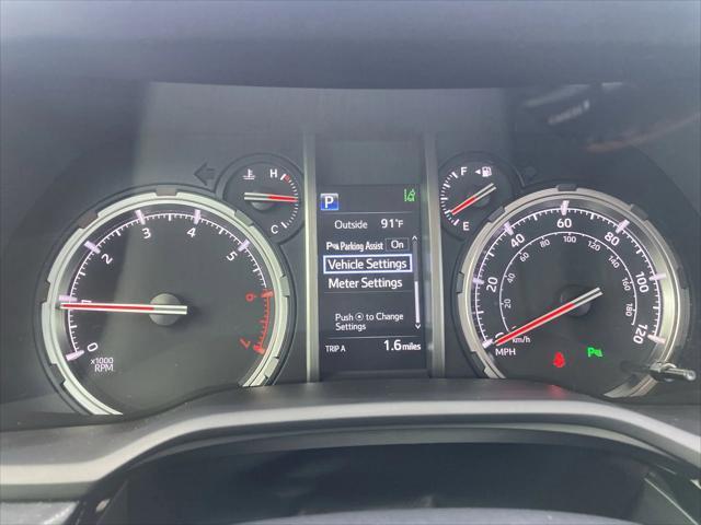 used 2024 Toyota 4Runner car, priced at $54,991