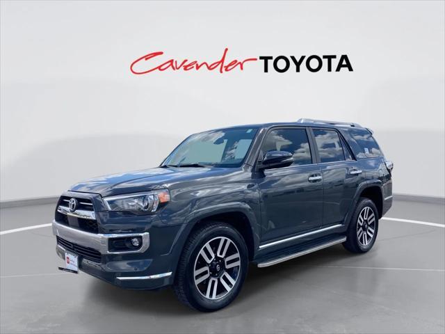 used 2024 Toyota 4Runner car, priced at $54,991