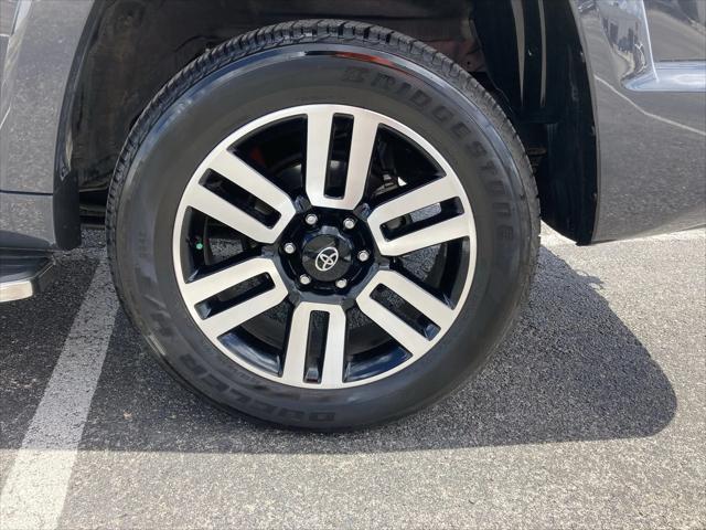 used 2024 Toyota 4Runner car, priced at $54,991