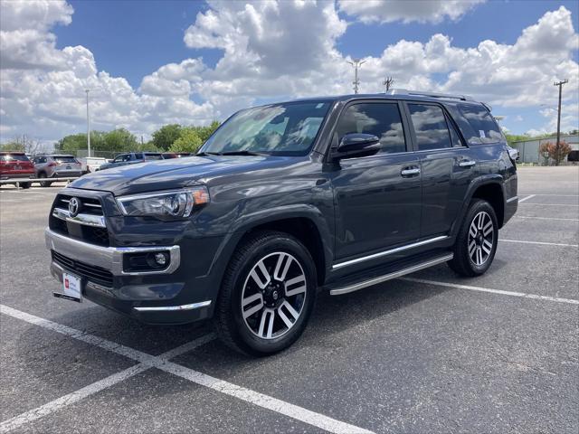 used 2024 Toyota 4Runner car, priced at $54,991
