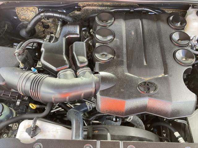 used 2024 Toyota 4Runner car, priced at $54,991