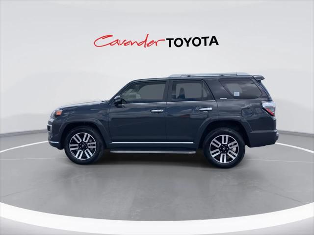 used 2024 Toyota 4Runner car, priced at $54,991