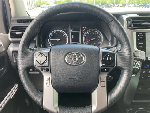 used 2024 Toyota 4Runner car, priced at $54,991