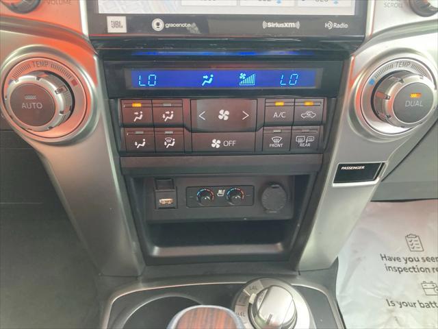 used 2024 Toyota 4Runner car, priced at $54,991