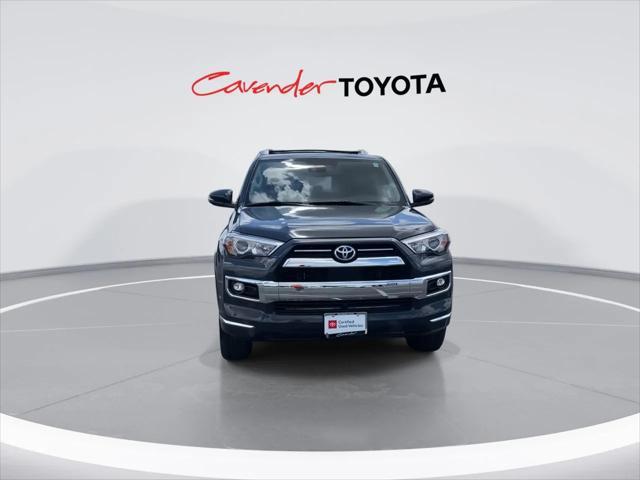 used 2024 Toyota 4Runner car, priced at $54,991