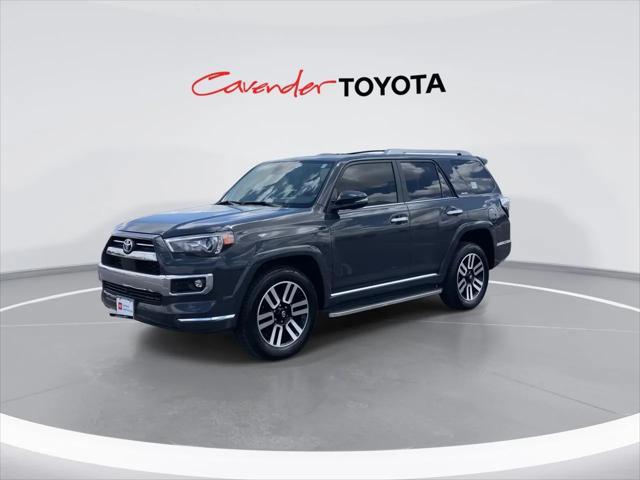 used 2024 Toyota 4Runner car, priced at $54,991