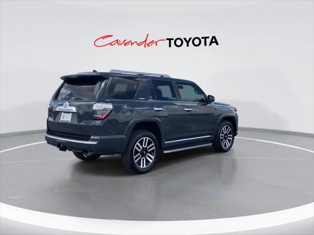 used 2024 Toyota 4Runner car, priced at $54,991