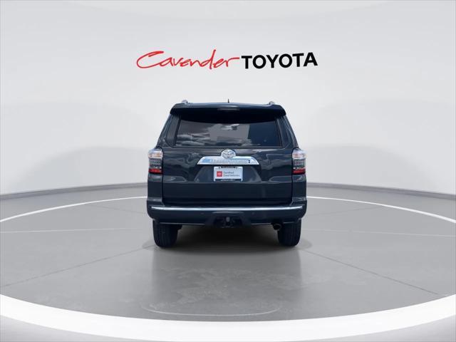 used 2024 Toyota 4Runner car, priced at $54,991