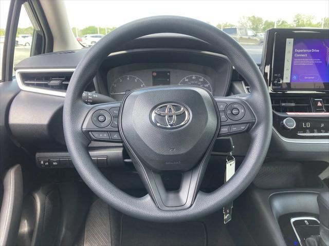 used 2025 Toyota Corolla car, priced at $23,991