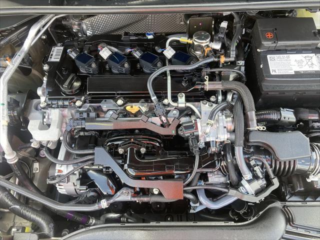 used 2025 Toyota Corolla car, priced at $23,991
