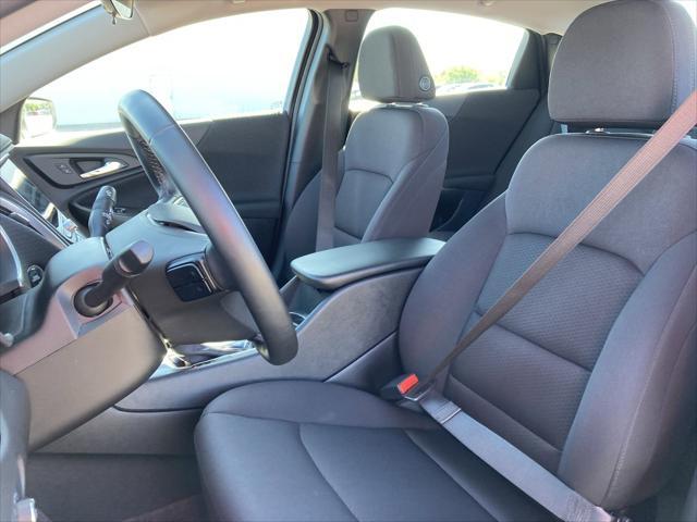 used 2025 Chevrolet Malibu car, priced at $24,492