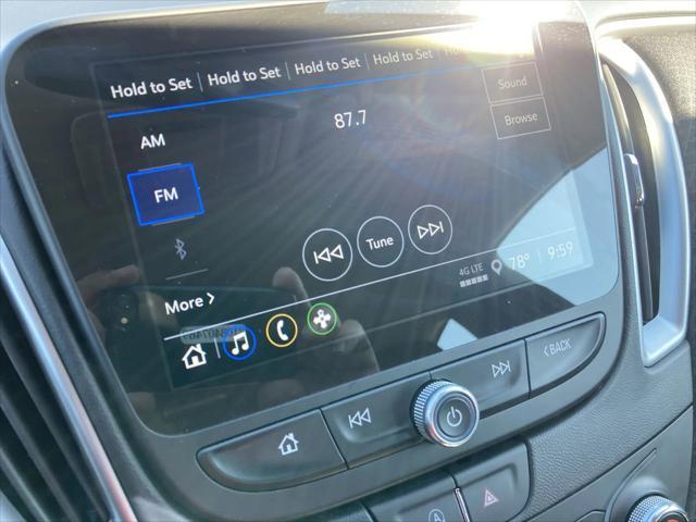 used 2025 Chevrolet Malibu car, priced at $24,492