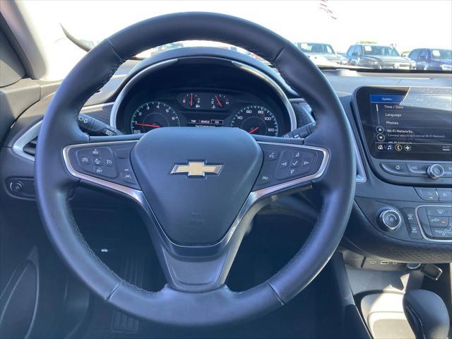 used 2025 Chevrolet Malibu car, priced at $24,492