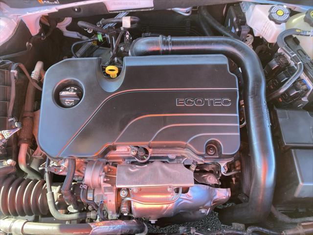used 2025 Chevrolet Malibu car, priced at $24,492