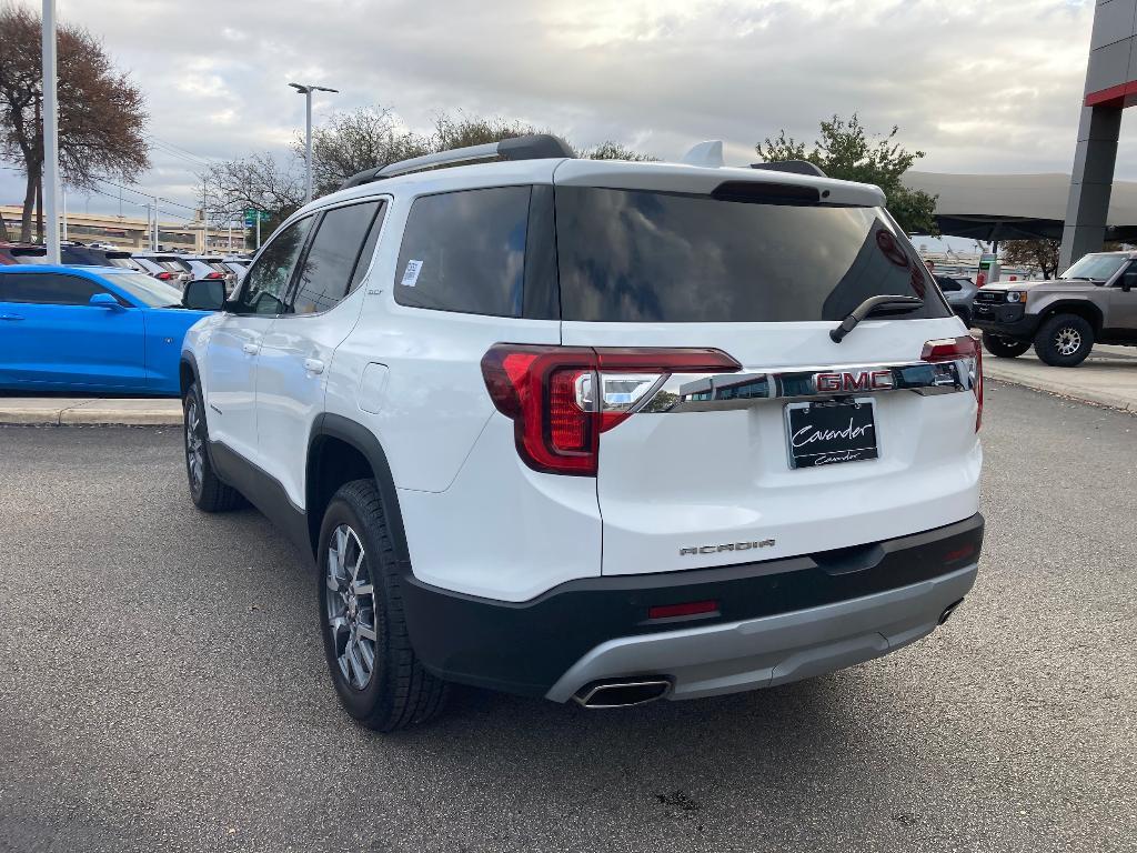 used 2023 GMC Acadia car, priced at $26,491