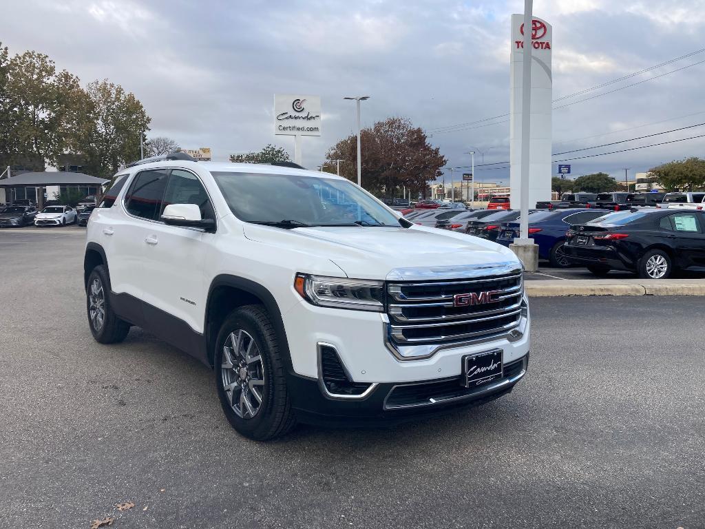 used 2023 GMC Acadia car, priced at $26,491