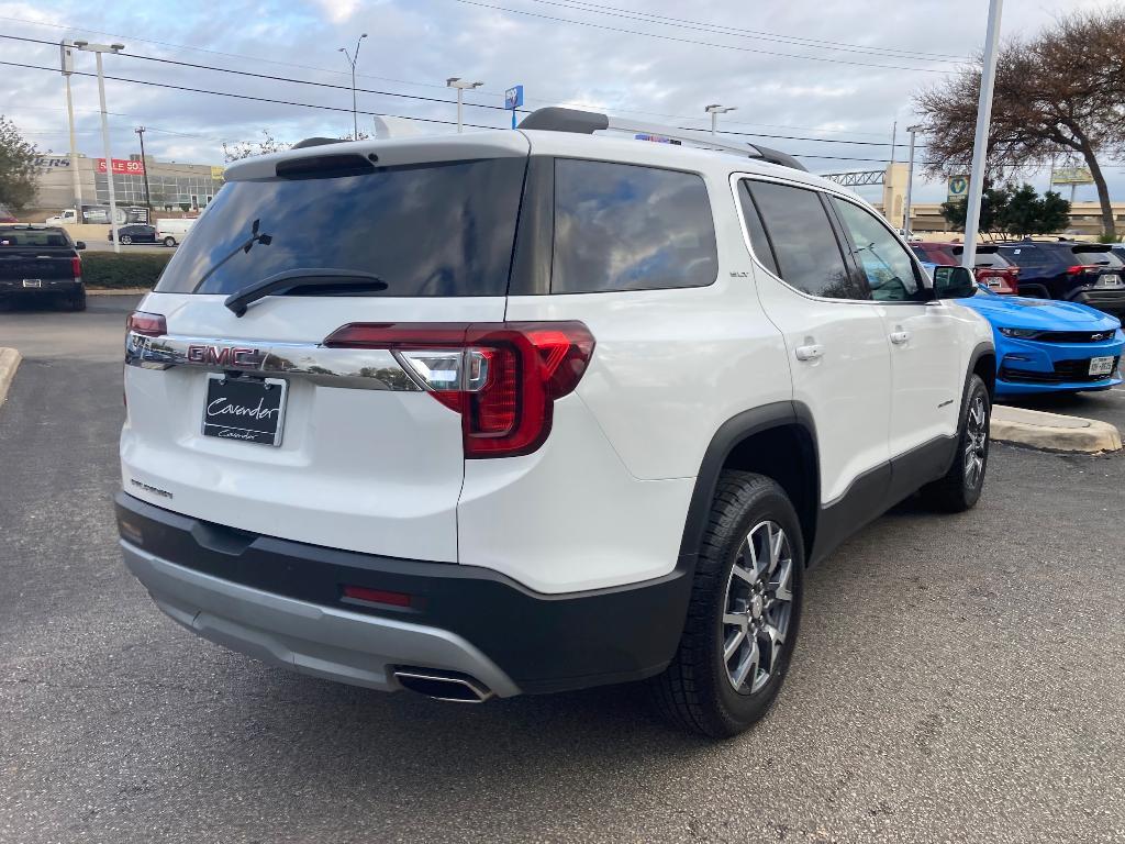 used 2023 GMC Acadia car, priced at $26,491