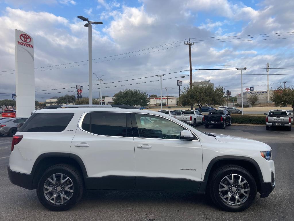 used 2023 GMC Acadia car, priced at $26,491