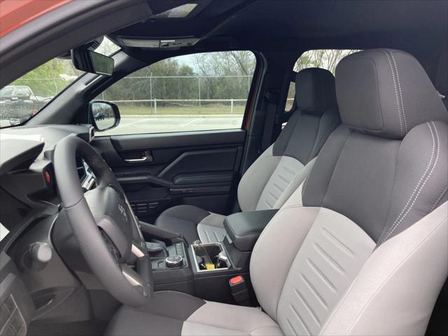 used 2025 Toyota Tacoma car, priced at $40,991