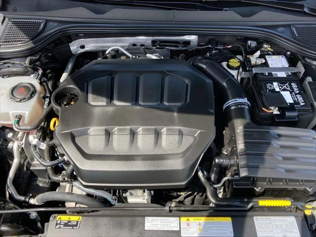 used 2024 Volkswagen Golf GTI car, priced at $35,991