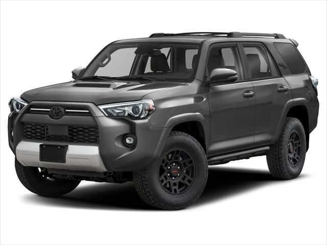 used 2023 Toyota 4Runner car, priced at $48,991