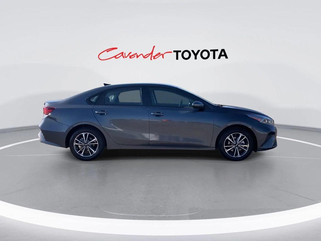 used 2024 Kia Forte car, priced at $17,792
