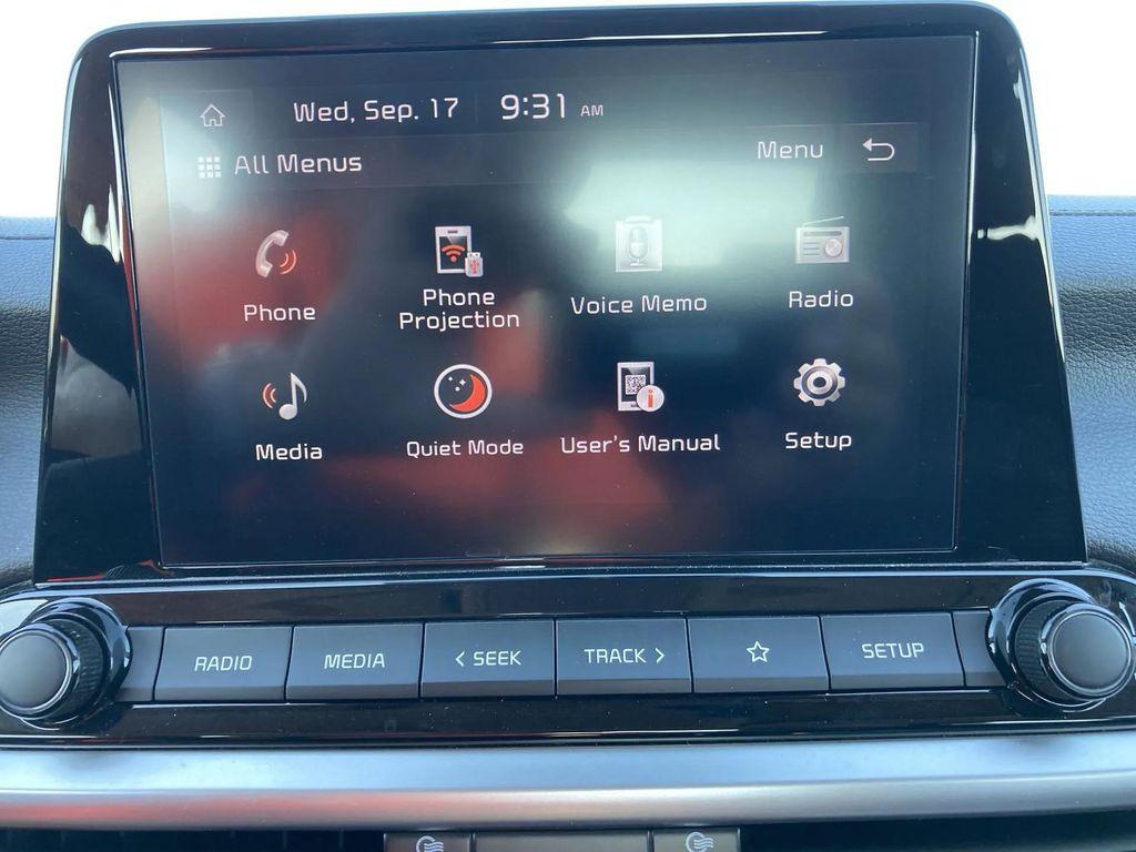 used 2024 Kia Forte car, priced at $17,792