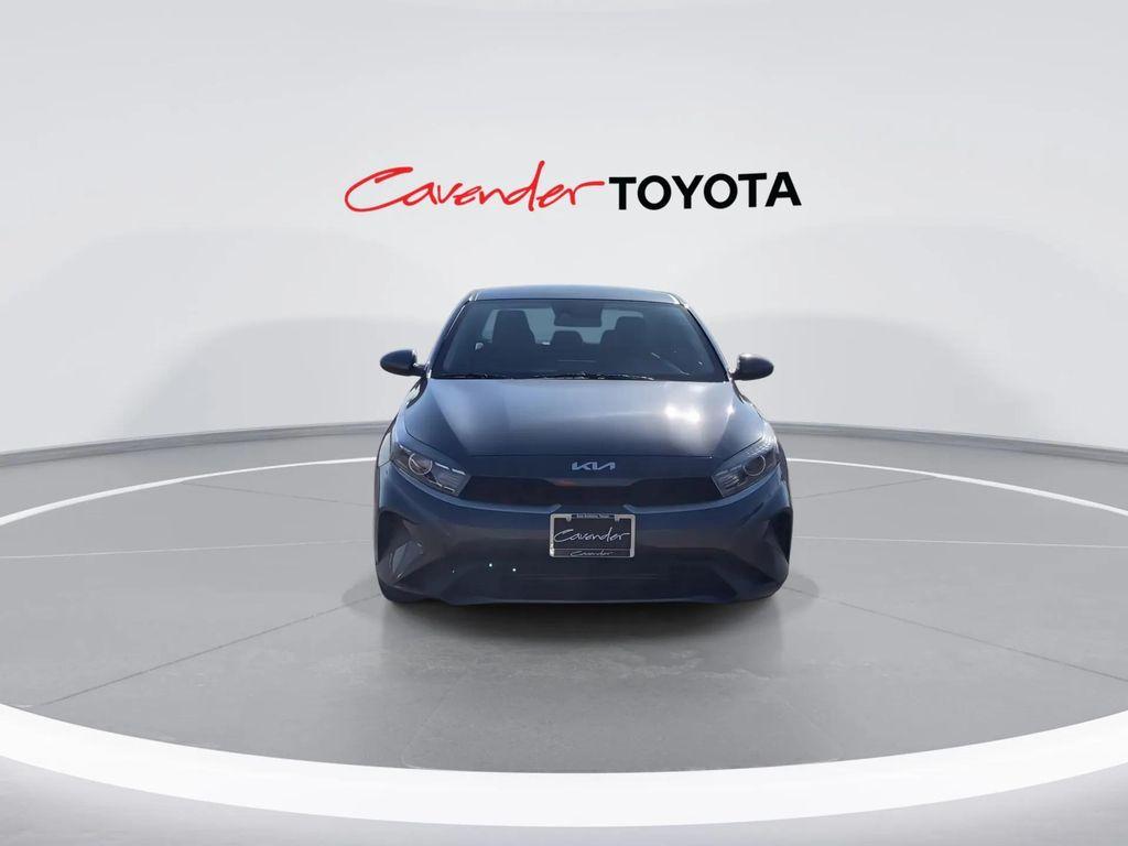 used 2024 Kia Forte car, priced at $17,792
