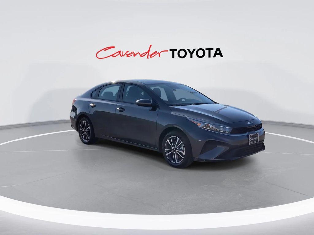 used 2024 Kia Forte car, priced at $17,792
