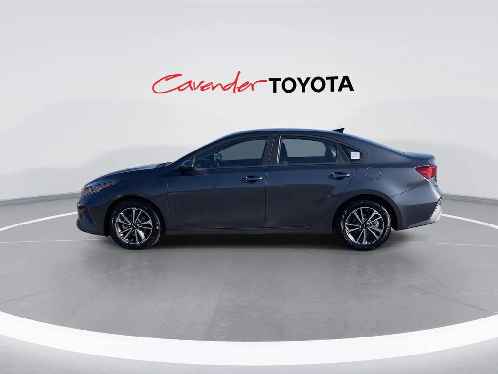 used 2024 Kia Forte car, priced at $17,792