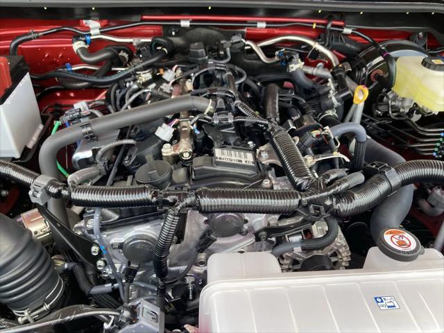 new 2025 Toyota 4Runner car, priced at $53,414
