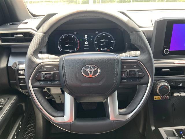 new 2025 Toyota 4Runner car, priced at $53,414