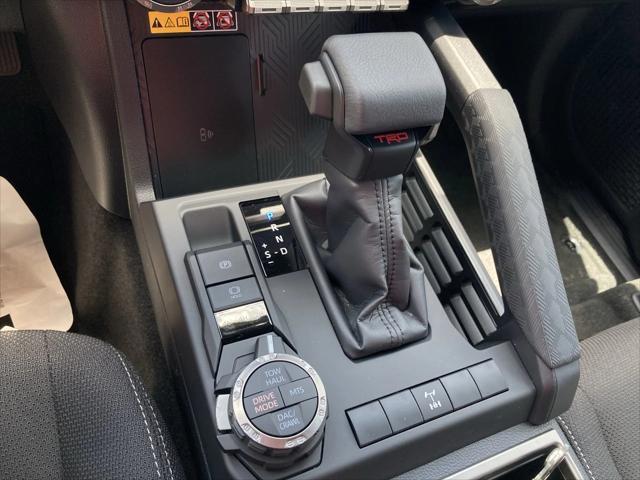 new 2025 Toyota 4Runner car, priced at $53,414