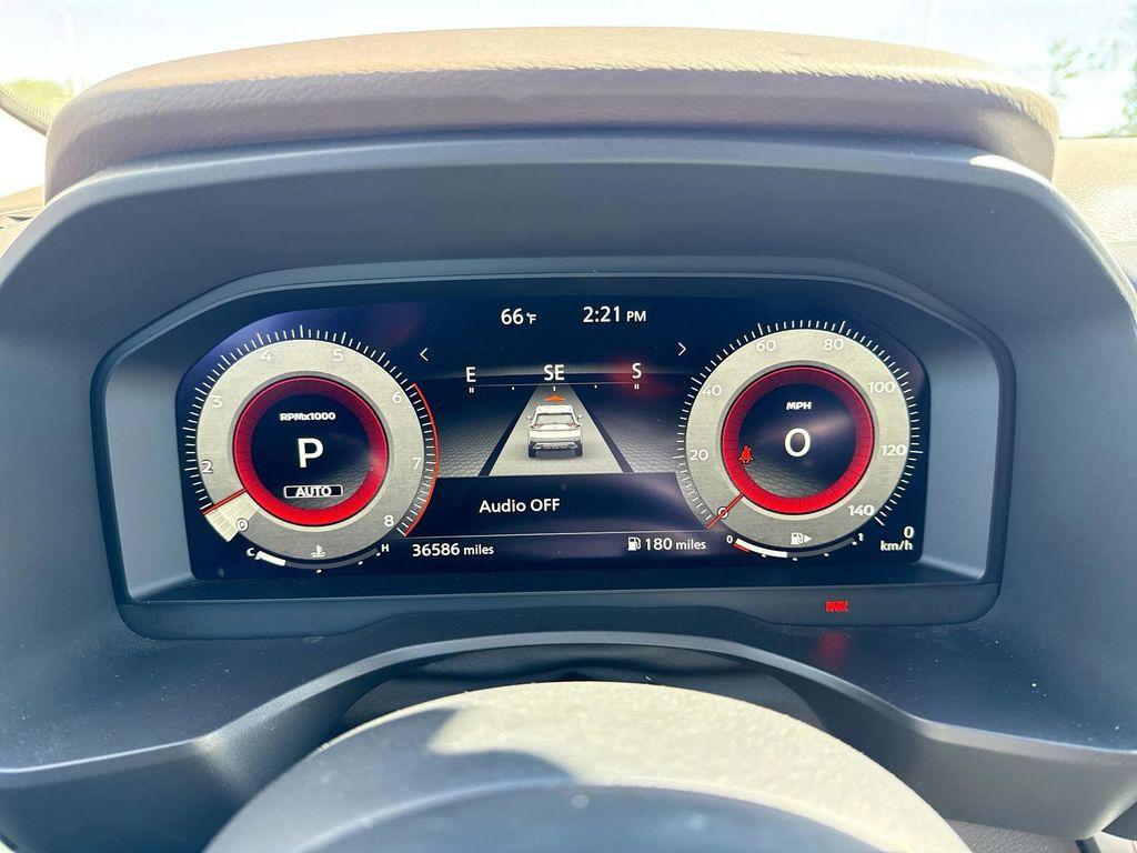 used 2021 Nissan Rogue car, priced at $25,991