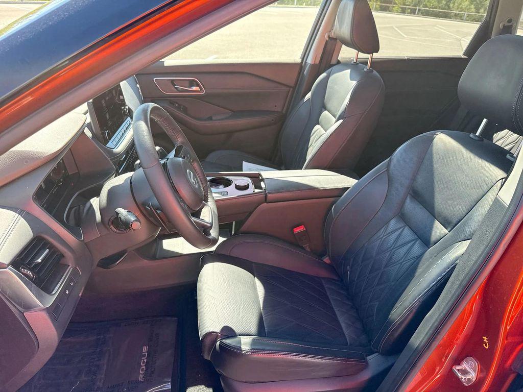 used 2021 Nissan Rogue car, priced at $25,991