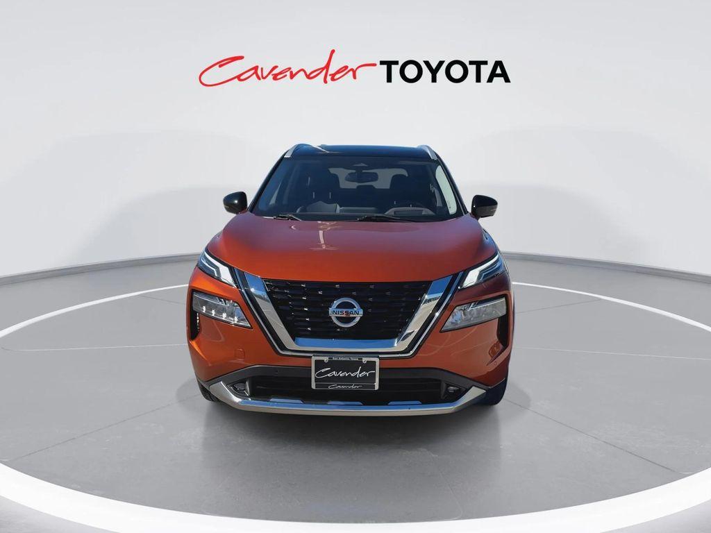 used 2021 Nissan Rogue car, priced at $25,991