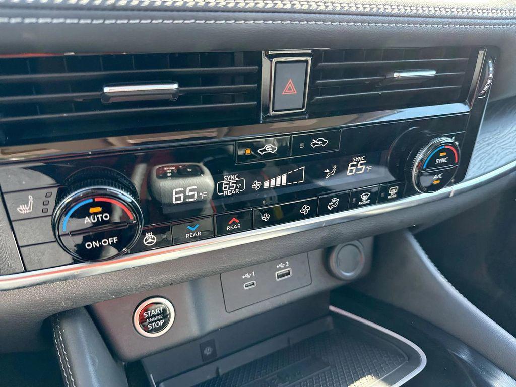 used 2021 Nissan Rogue car, priced at $25,991