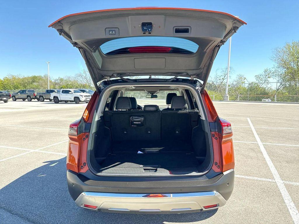 used 2021 Nissan Rogue car, priced at $25,991